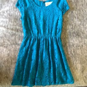 Urban outfitters lace dress